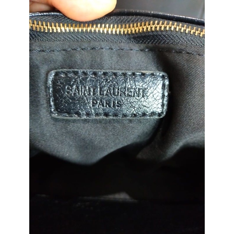 Ysl Niki #Tas preloved