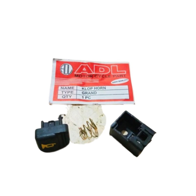 tombol knop klakson honda astrea grand legenda