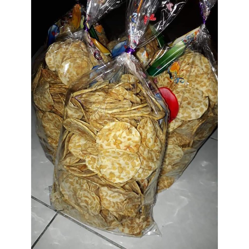 

Keripik Tempe