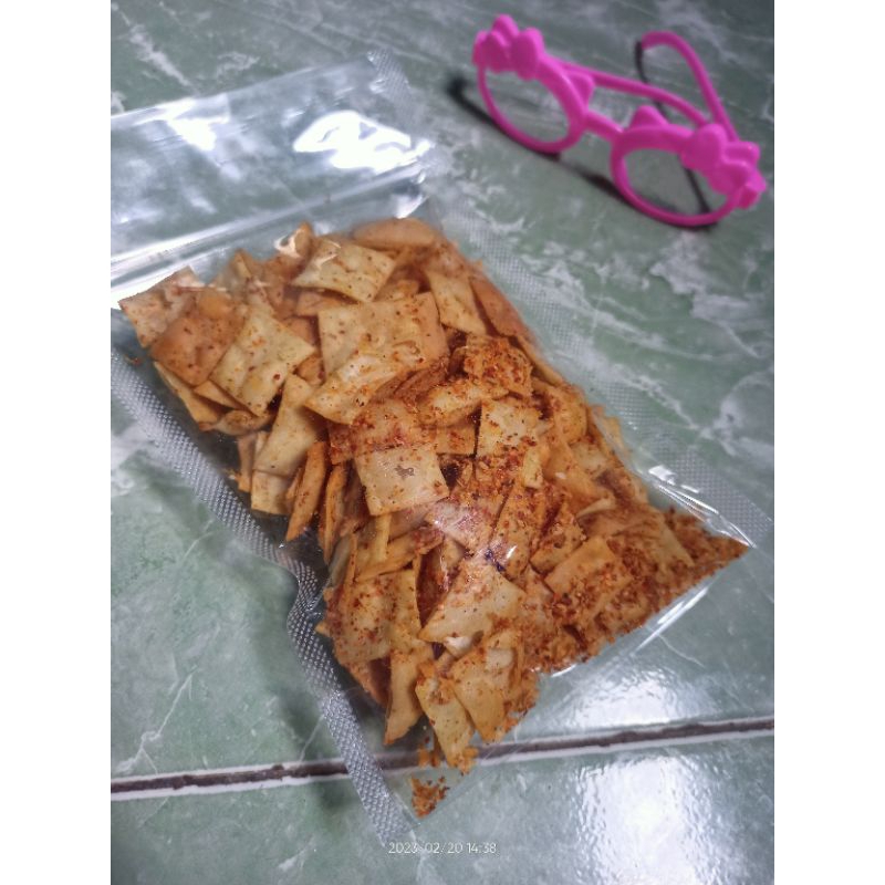 

pangsit kriuk