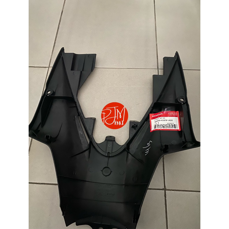 64320-KWW-A00 COVER BAWAH KONTAK REVO 110 ABSOLUTE & FIT 2009 - 2010 ORIGINAL AHM