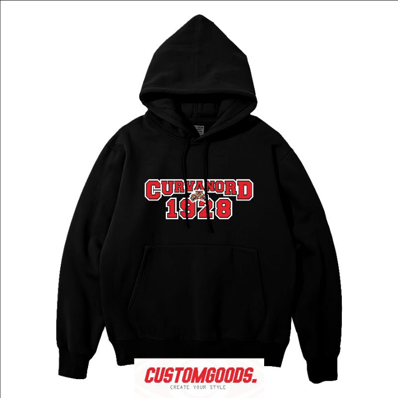 Hoodie Curva Nord Persija 1928 Unisex