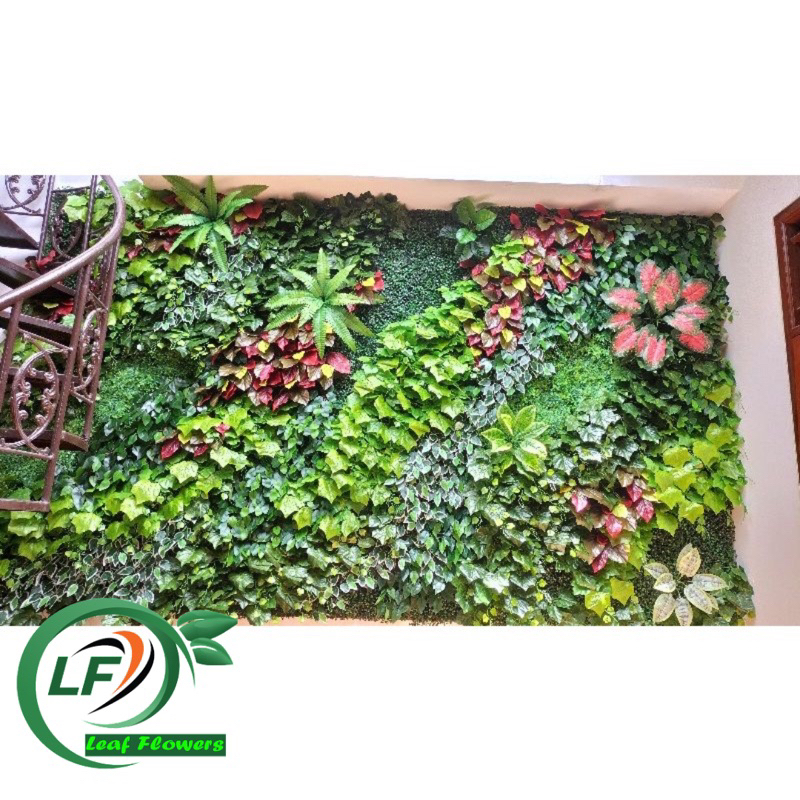 (BISA COD) PROMO vertikal garden - taman dekorasi dinding vertikal garden bahan plastik