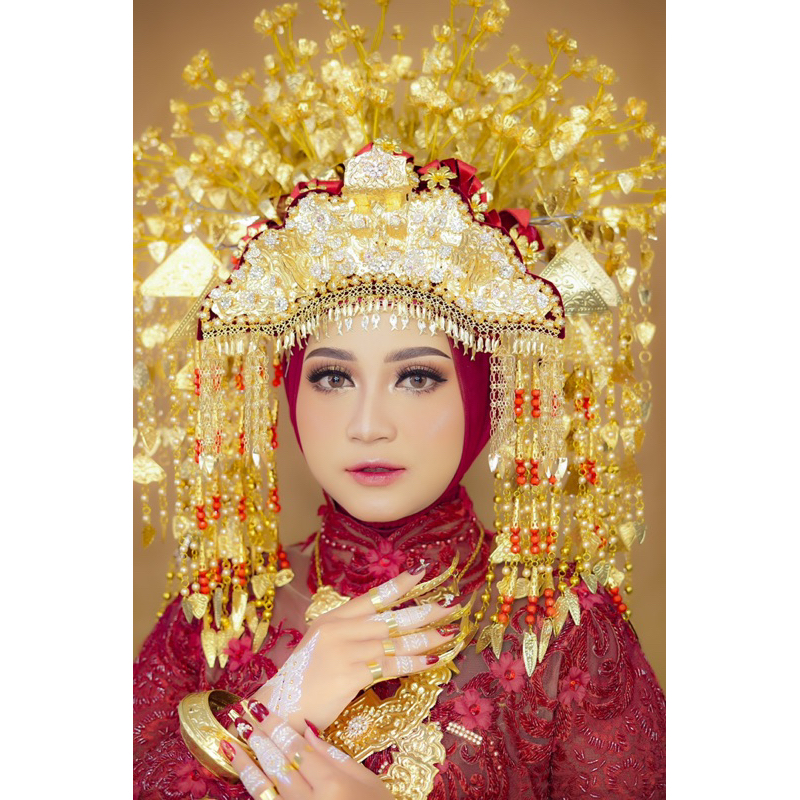 tikkawedding x budayaChalista paket pengantin