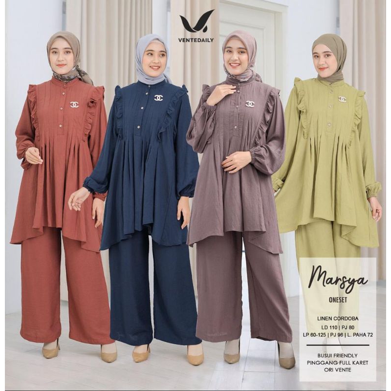 MARSYA SET ORI VENTE