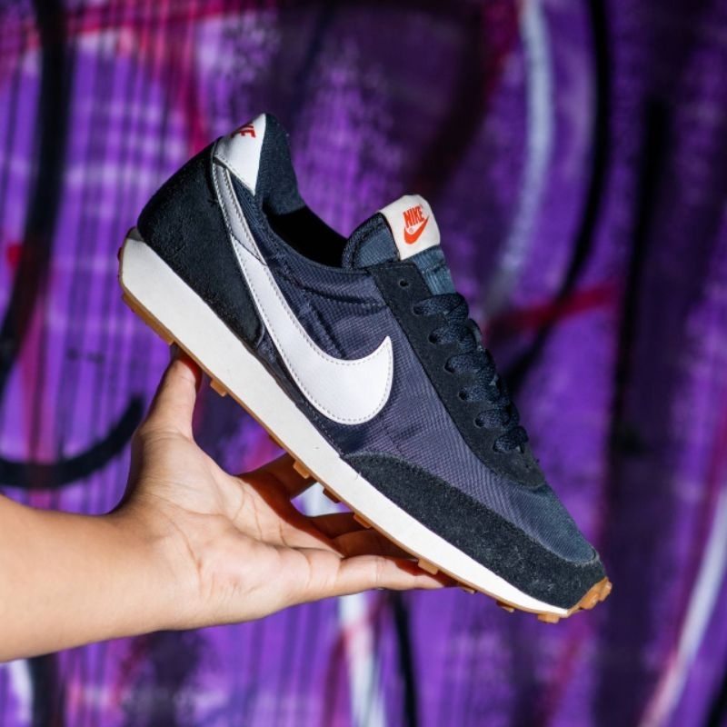 Nike Daybreak &quot;Black White Gum&quot;