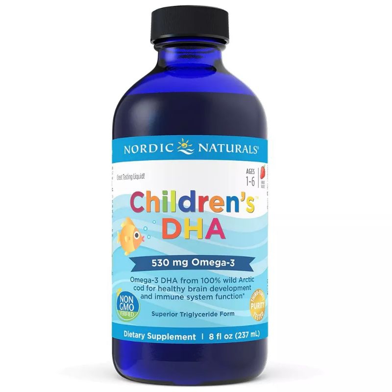 NORDIC CHILDREN'S DHA