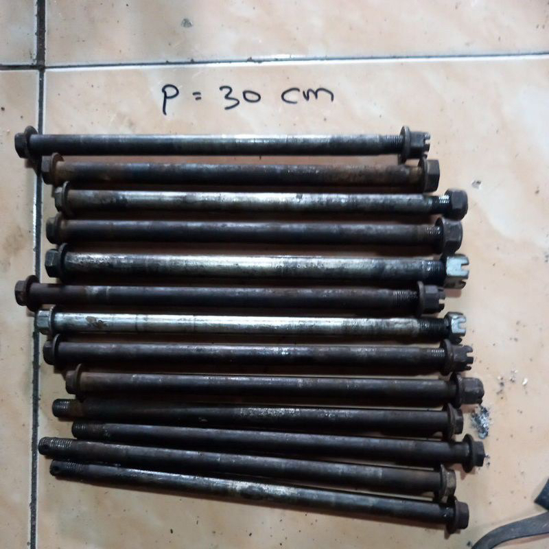 AS RODA BELAKANG MEGAPRO PRIMUS ORIGINAL ASS ARM MEGA PRO GL MAX MP GLPRO GLMAX ORi tromol