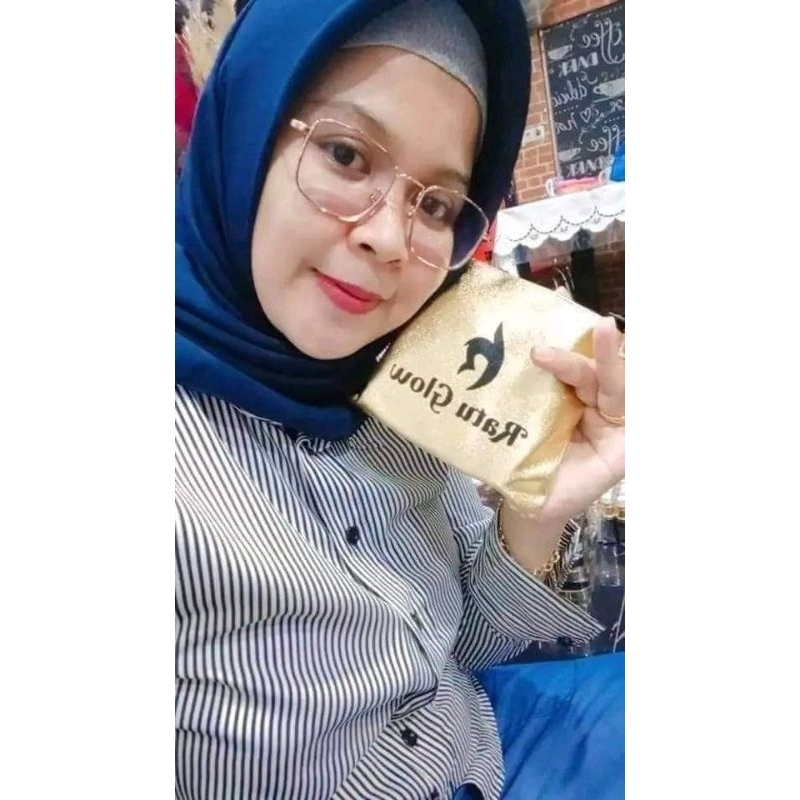 ratu glow paket ekonomis acne