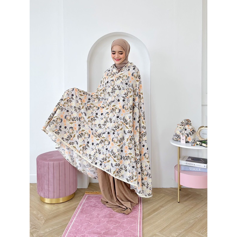 SALE LEBARAN MUKENA RAYA hd.id