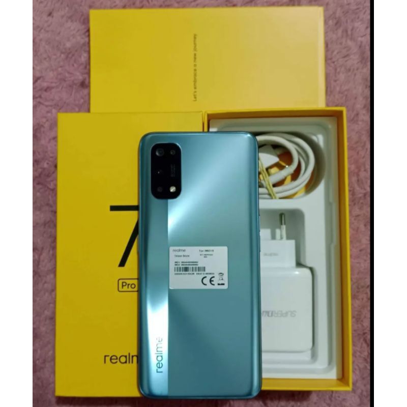 Realmi 7Pro Ram 6/128