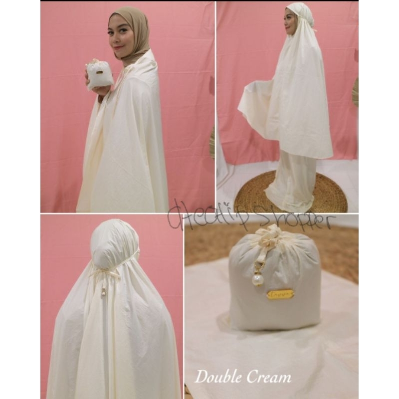 Mukena Travelling Tavva