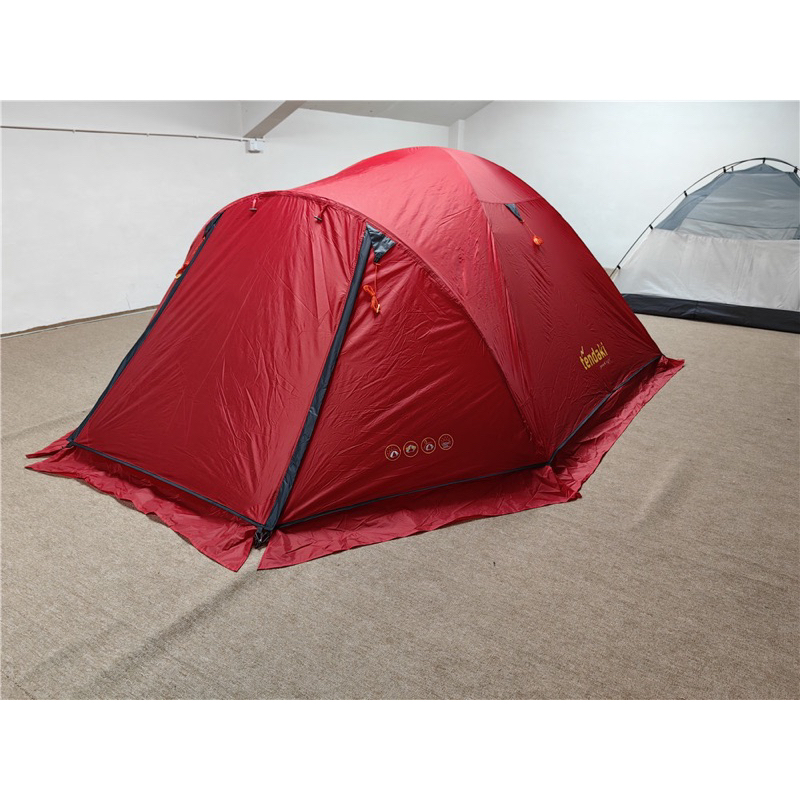 TENDAKI •Arundaya 2+ Air •Java 2 Light  •Tenda Camping Dome Termurah