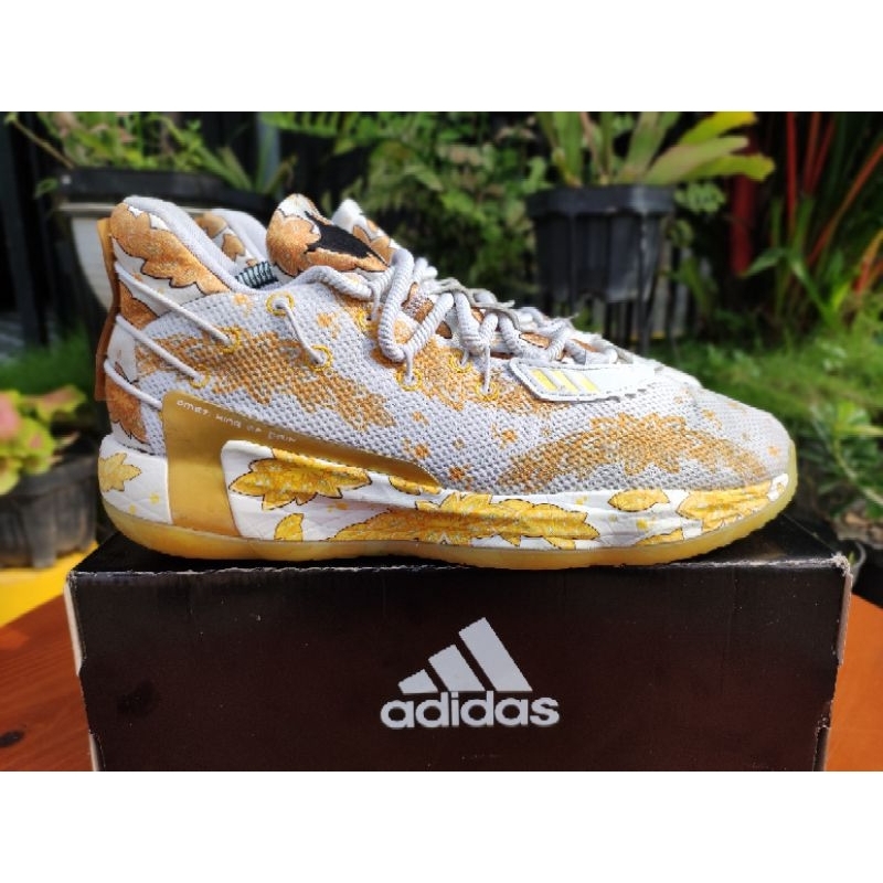 Adidas Dame 7 Ric Flair