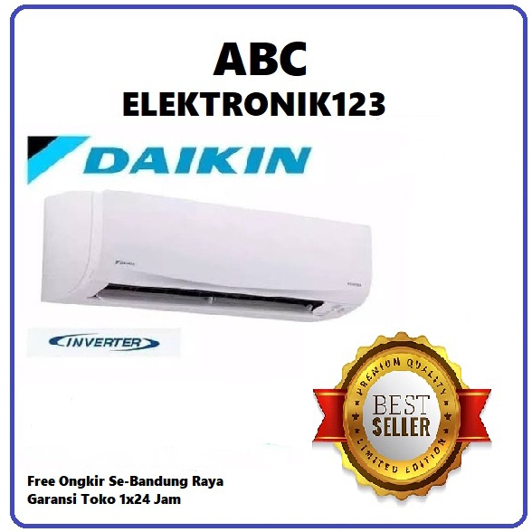 AC Daikin STKQ 20 inverter 3/4 PK