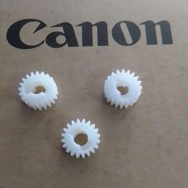 

Gear 20T Spi Coak ADF mesin fotocopy canon IRA 6055/6065/6275