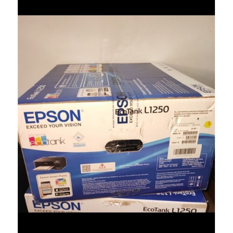 Printer Epson L1250
