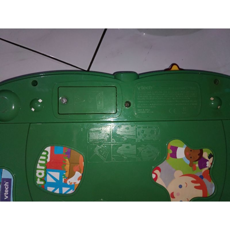 preloved vtech touch&learn