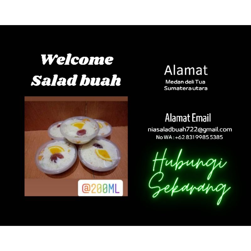 

SALAD BUAH