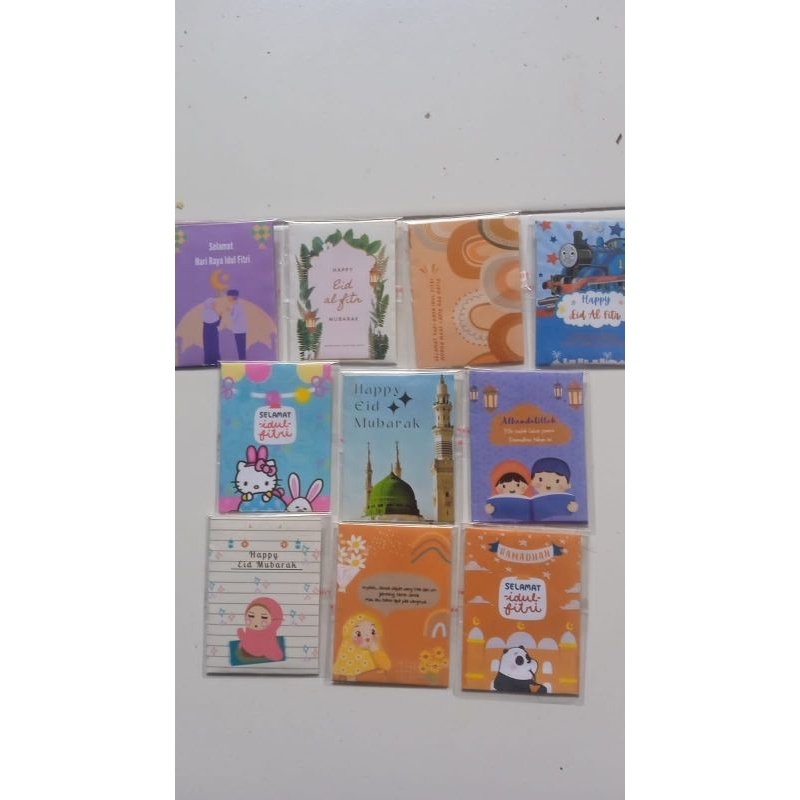

amplop angpao lebaran idul Fitri murah
