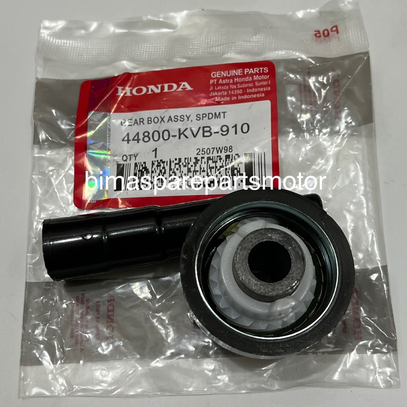 Gear Box Gearbox Speedometer Vario Beat Fi Scoopy Fi Spacy KVB