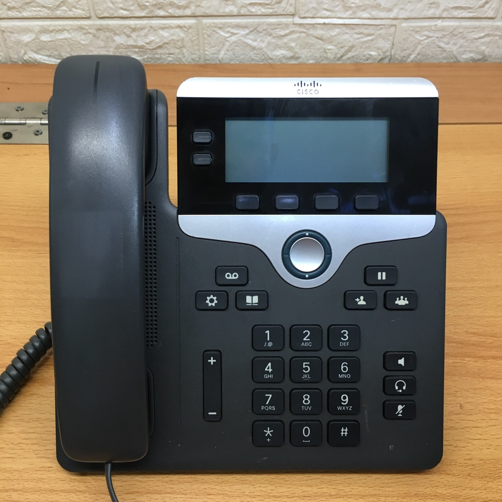 Cisco IP Phone 7821 CP-7821 Normal Murah