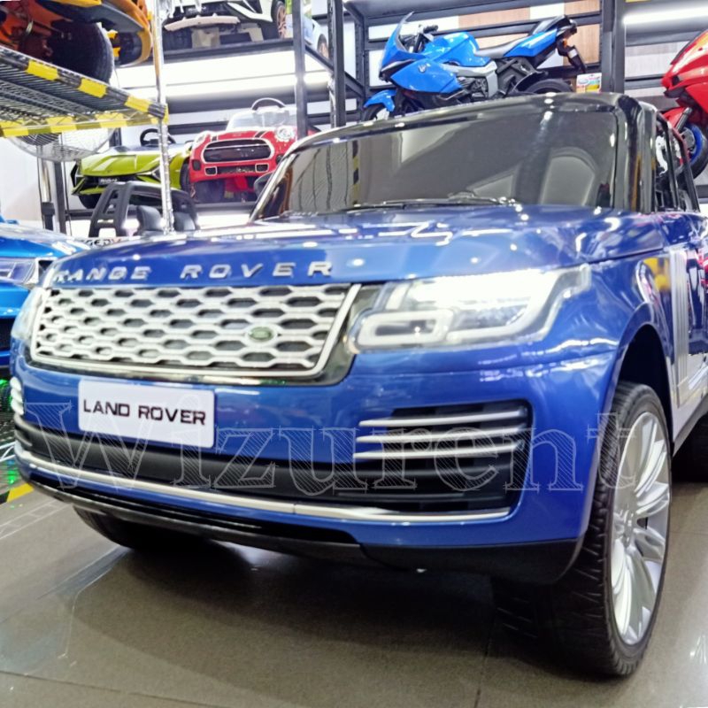 mobil aki range Rover discovery lisenced