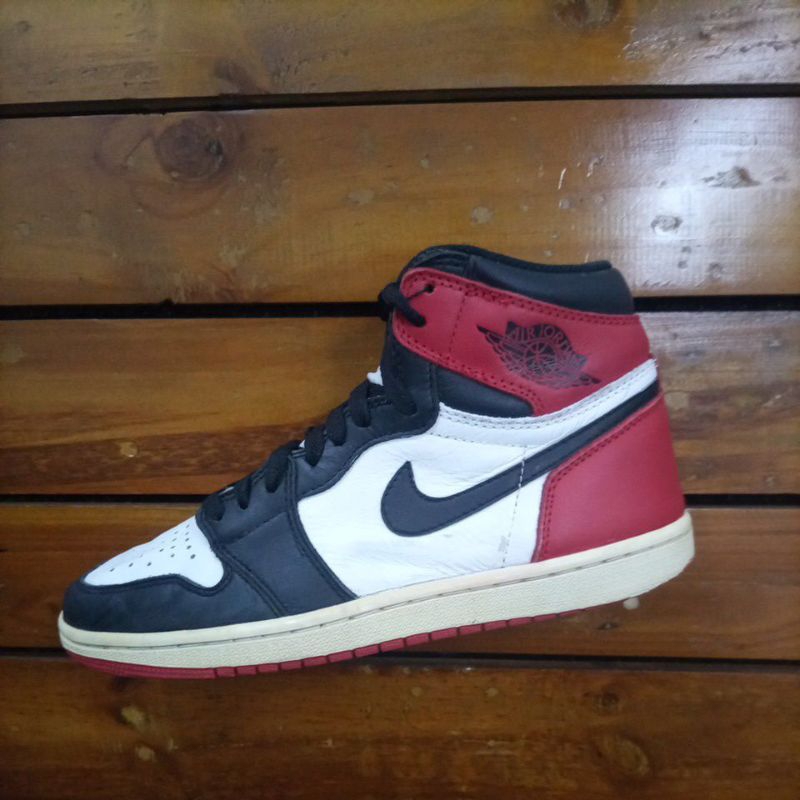 sepatu nike air jordan 1 retro second original