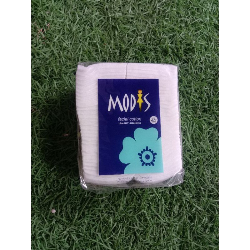 Kapas modis 35gr , kapas kecantikan kapas wajah