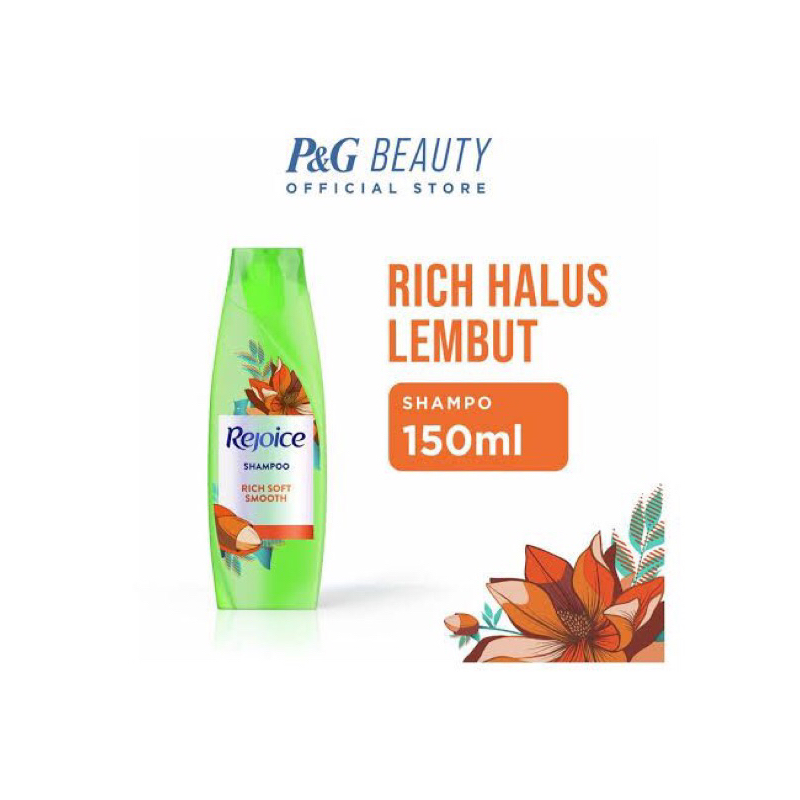 Rejoice Shampoo 180ML