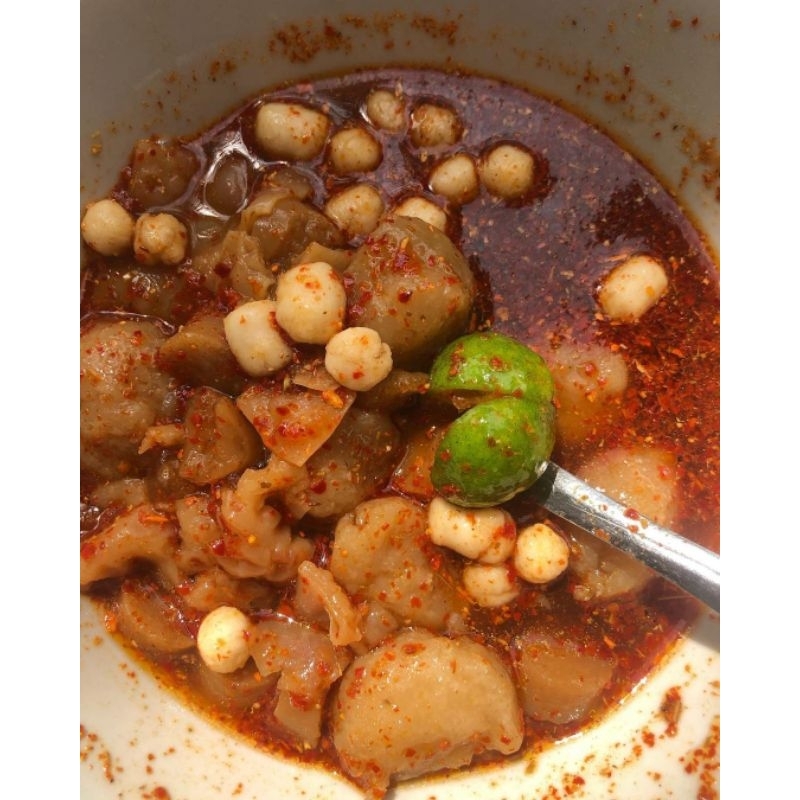 

Baso Aci Tulang rangu 9 [ready stok]