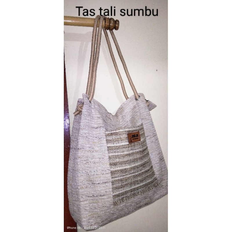 Tas tali sumbu polos