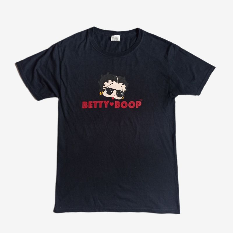 Kaos betty boop