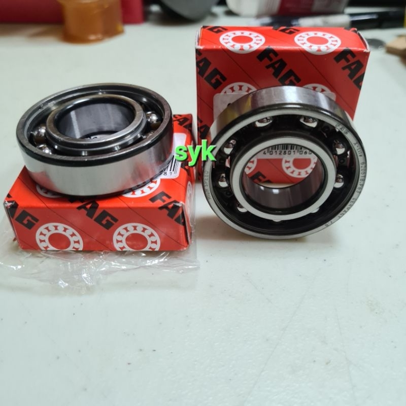 BEARING 6205 TB.P63 BEARING HIGH SPEED FAG