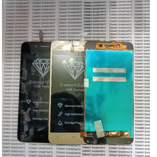 LCD TOUCHSCREEN VIVO Y53 1606 1606A ORIGINAL COMPLETE