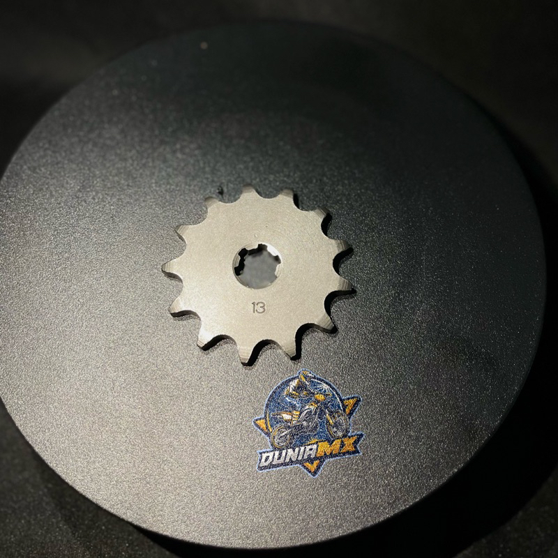 Gear Gir depan KLX 150 520