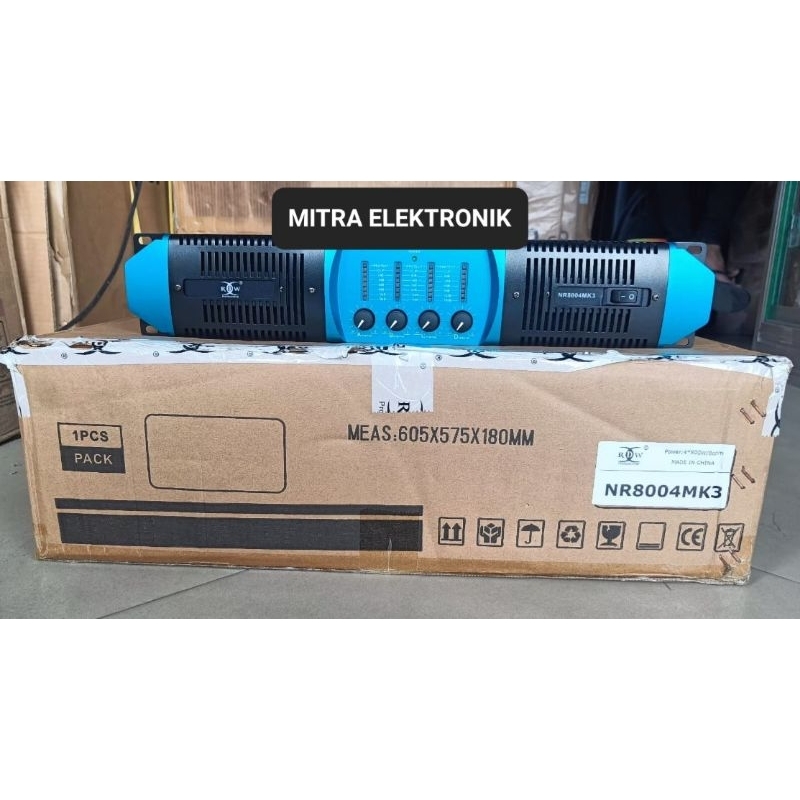 Power RDW NR 8004D MK3 Original Power Rdw NR8004MK3 Original