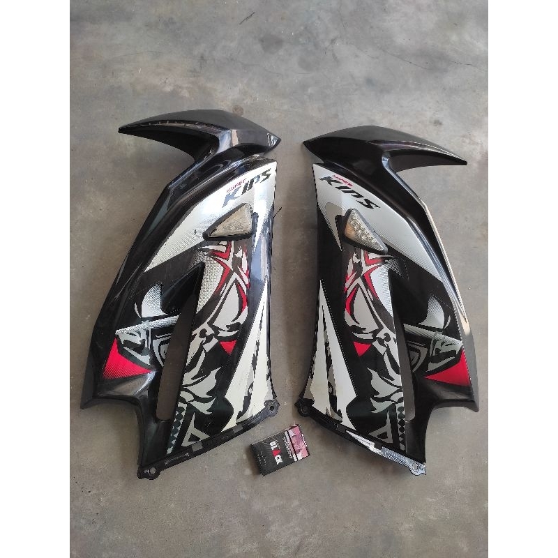 fairing ninja RR new
