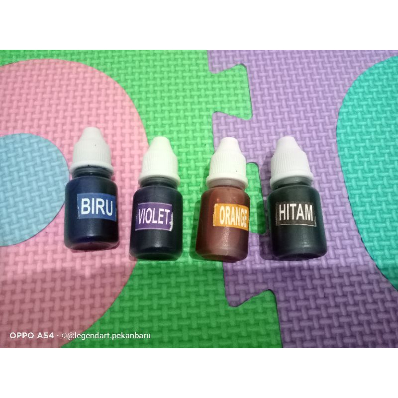 

Tinta Stempel Otomatis 5ml