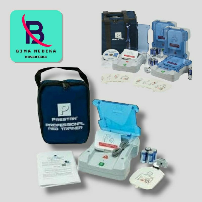 AED TRAINER PROFESSIONAL / AED PRESTAN FOR TRAINING