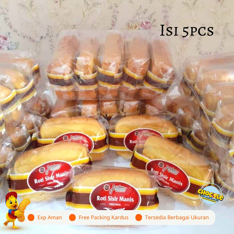 

PROMO 10.10 ROTI SISIR JORDAN || PUSAT GROSIR SNACK & COKLAT KILOAN ORIGINAL II CEMILAN