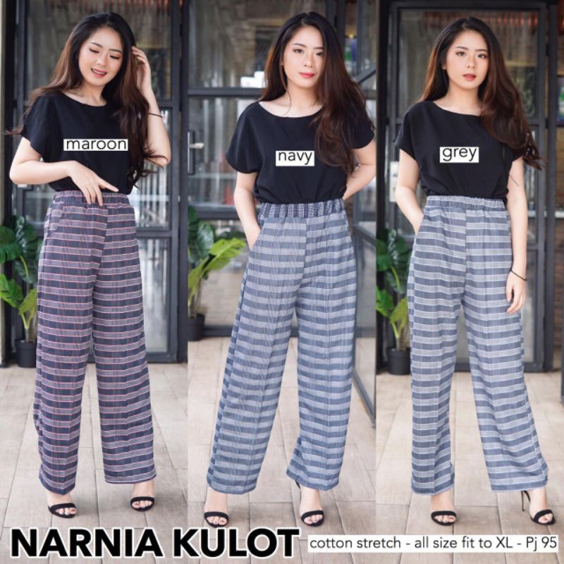 NARNIA KULOT
