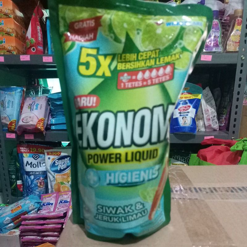 EKONOMI PENCUCI PIRING 760ML TERMURAH