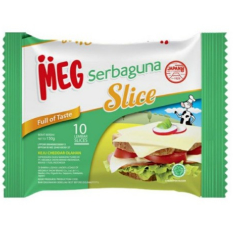 

MEG KEJU SERBAGUNA SLICE ISI 10