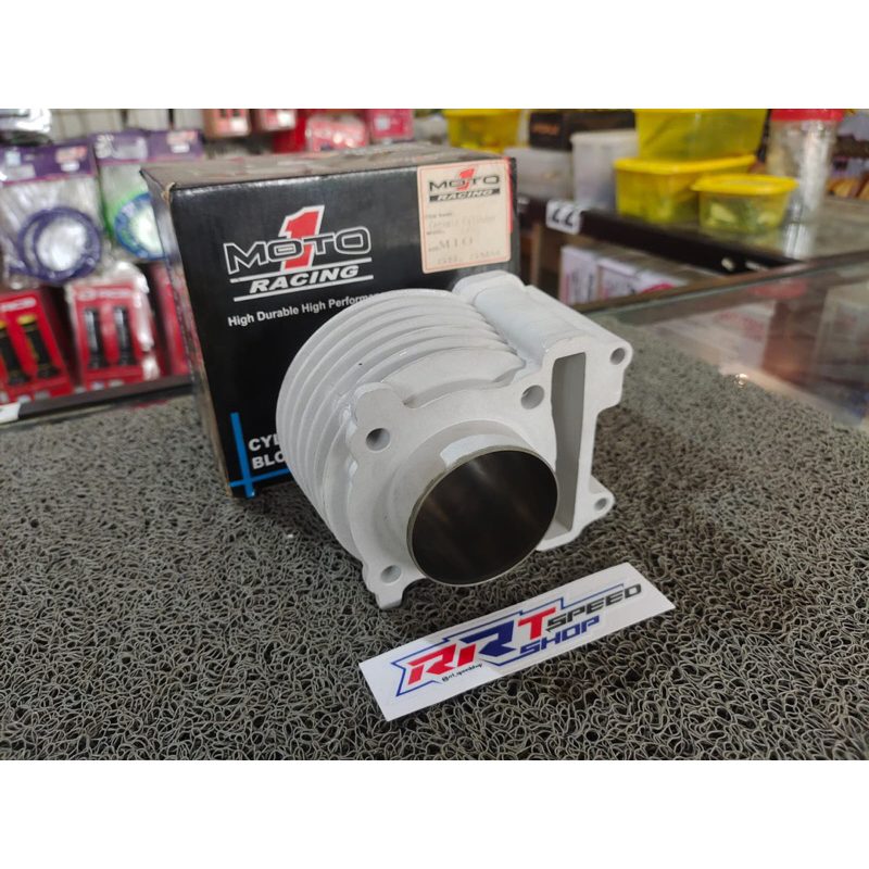 BLOCK MIO CERAMIC 58.5 58,5 &amp; 66 MOTO1 MOTO 1 RACING