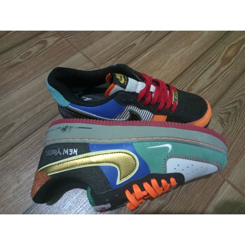 Nike AF 1 new york