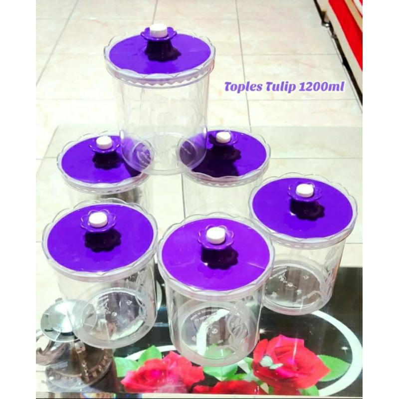 Np toples tulip set