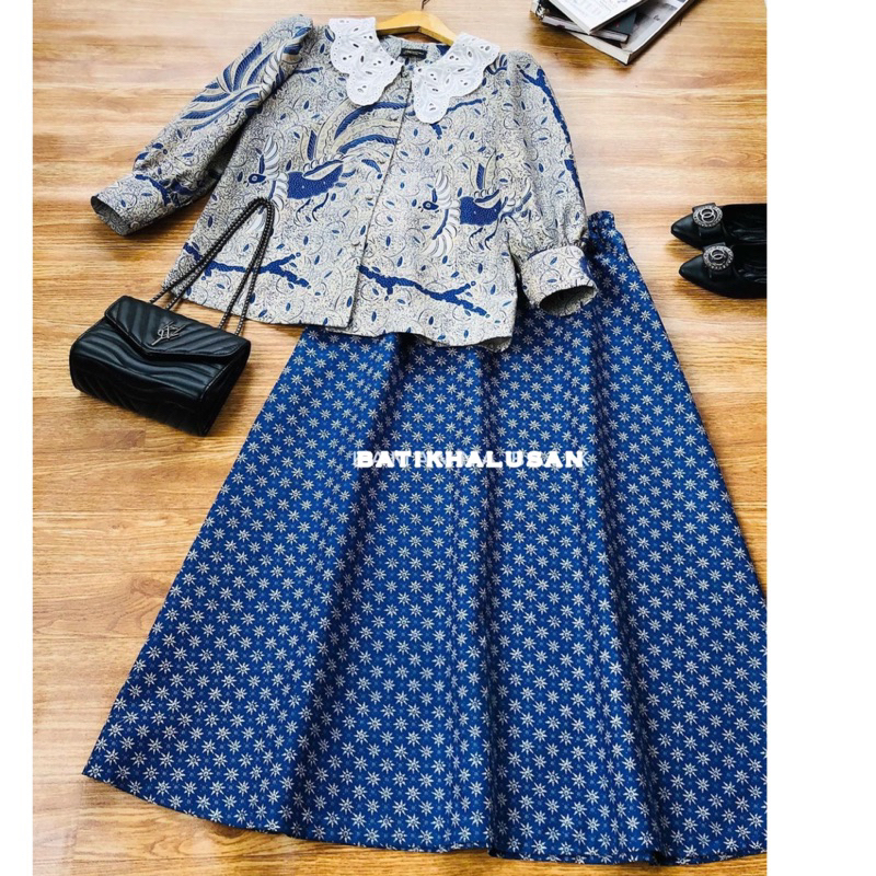 SETELAN BATIK PREMIUM
