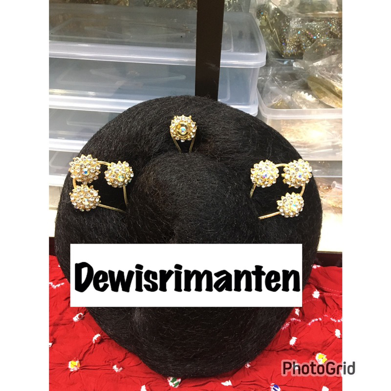 Tusuk konde/tusuk sanggul