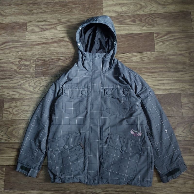 Jaket Parka M65 Kissmark Japanstyle Orignal